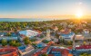 Hotel Azúr **** na brehu Balatonu, Maďarsko