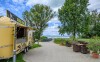 Hotel Azúr **** na brehu Balatonu, Maďarsko