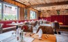 Reštaurácia, Hotel Lohningerhof ****, Maria Alm, Rakúsko
