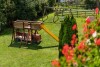 Detské ihrisko, Landhotel Steindlwirt ***, Dorfgastein, Alpy, Rakúsko