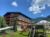 Hotel s ihriskom, Landhotel Steindlwirt ***, Dorfgastein, Alpy, Rakúsko