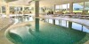 Vnútorný bazén, Szépia Bio & Art Hotel ****, Zsámbék, Budapešť, Maďarsko