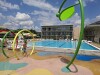 Vonkajší bazén, Szépia Bio & Art Hotel ****, Zsámbék, Budapešť, Maďarsko