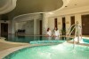 Vnútorný bazén, Szépia Bio & Art Hotel ****, Zsámbék, Budapešť, Maďarsko