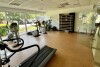 Fitness centrum, Szépia Bio & Art Hotel ****, Zsámbék, Budapešť, Maďarsko