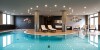 Wellness, Pentahotel Leipzig ****, Lipsko, Nemecko