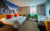 Izba Standard, Cosmopolitan Bobycentrum **** , Brno