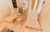 Wellness, M2 Resort Wellness & Spa, Ostrovo, Baltské more