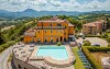 Hotel Fortebraccio, Montone, Taliansko