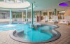 Prepychové wellness, Spirit Hotel Thermal Spa Sárvár *****