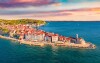 Piran, Slovinská riviéra