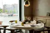 Reštaurácia, Hotel Four Elements Amsterdam ****