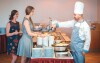 Reštaurácia, Hotel Akademie Naháč ****, Chocerady