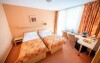 Dvojlôžková izba De Luxe s balkónom, Hotel Akademie Naháč