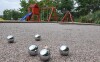 Pétanque, Hotel Ryšavý, Južná Morava, Vysočina