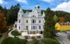 Hotel U Zámečku*** Cihelny, Karlove Vary