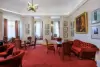 Interiér zámku, Hotel U Zámečku*** Cihelny, Karlove Vary