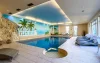 Wellness, Park Hotel na Baračke ****, Trenčianske Teplice