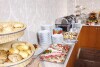 Raňajkový bufet, Six Inn Hotel Budapest ***, Budapest, Budapešť, Maďarsko