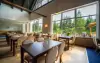Reštaurácia, Hotel Rysy ***, Vysoké Tatry, Slovensko