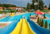 Vonkajší bazén, Holiday Park Kacze Stawy, Łeba, Poľsko