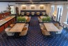 Reštaurácia, Hotel Jezero ****, Bohinjské jazero