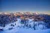 Bohinj, Ski areál Vogel, Slovinsko