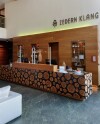 Recepcia, Spa Hotel Zedern Klang ****superior, Tirolsko