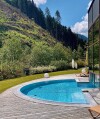 Wellness, Spa Hotel Zedern Klang ****superioPool Sommer nu 2