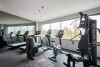 Fitnes, Hotel HP Park Plaza ****, Vroclav