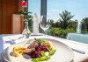 Reštaurácia, Hotel HP Park Plaza ****, Vratislav
