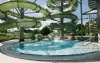 Kúpele a wellness, Portobello Wellness & Yacht Hotel ***