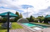 Bazén, Hotel Benica ***, Stredné Čechy