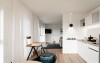 Izby, The Place Herzogenaurach, Nemecko