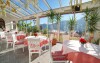 Zimná záhrada, Hotel Glocknerhof ****, Berg im Drautal, Rakúsko