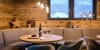 Reštaurácia, LA SOA Chalets & Eventlodge ****, Alpy, Rakúsko