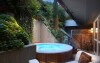 Vonkajšia vírivka, Hotel Alpin Resort Stubaier Hof ****superior, Fulpmes, Rakúsko