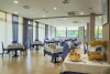 Hotelová reštaurácia, Hotel Du Parc ****, Sirmione, Taliansko