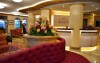 Recepcia s kvetinami, Alle Dolomiti Boutique Lake Hotel ****, Molveno