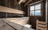 Sauna, Kessler's Mountain Lodge, Naz-Sciaves BZ, Taliansko