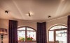 Hotelové okná, Hotel Alpin Resort Stubaier Hof ****superior, Fulpmes, Rakúsko
