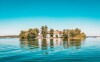 Chiemsee, Bavorsko, Nemecko