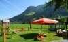 Detské ihrisko v horách, Hotel Auhof ****, Grossarl, Rakúsko
