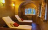 Wellness, Bernsteinschloss Wendorf *****, Nemecko