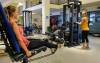 Fitness, Parc Hotel ****, Peschiera del Garda (VR), Taliansko