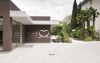Recepcia s palmami, Villa Nicolli Romantic Resort ****, Riva del Garda (TN), Taliansko