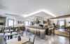 Reštaurácia, Hotel Wieser ****, Freienfeld, Tirolsko, Taliansko