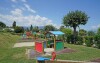 Detské ihrisko vonku, Onda Blu Resort ****, Manerba del Garda, Taliansko