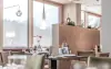 Reštaurácia, Hotel Walliserhof ****, Brand, Rakúsko