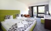 Izby, Hotel an der Therme Bad Orb, Hesensko, Nemecko